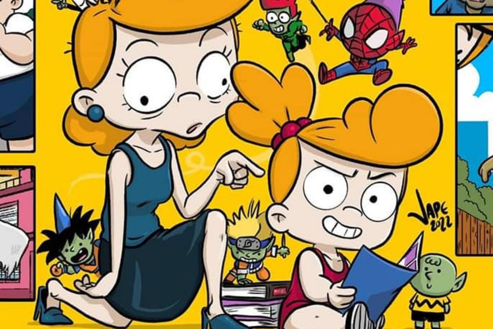 'La Niña Repelente' anuncia la nueva edición del Salón del Cómic de Huelva