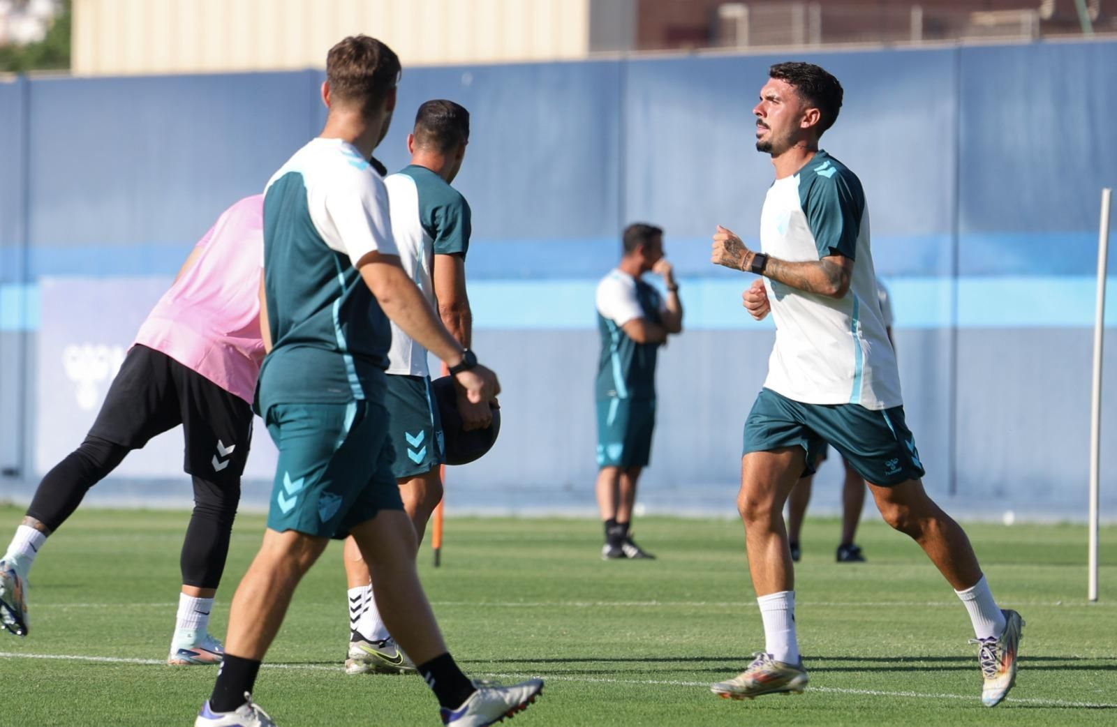El Málaga CF 2025/26
