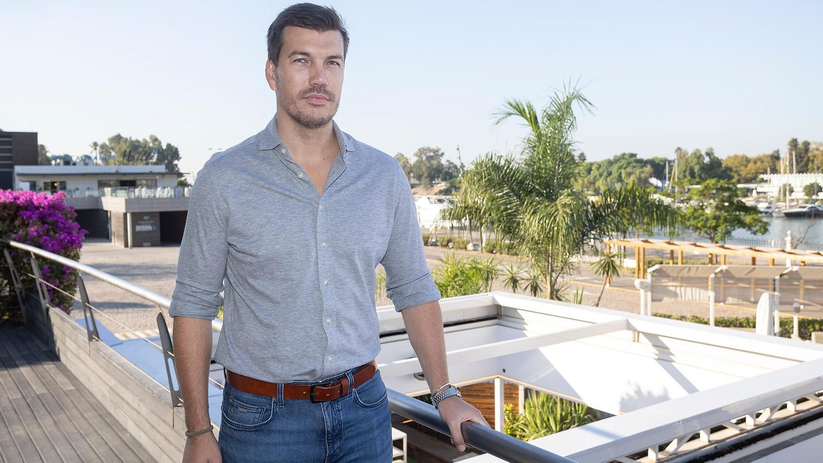 José Antonio Camúñez, director general de Grupo ISP