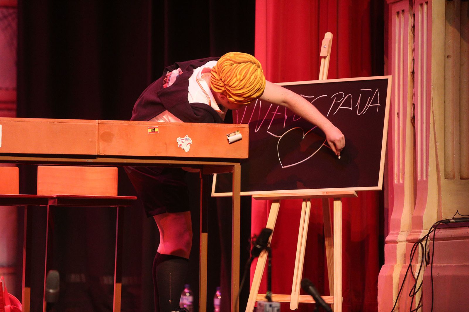 Segundo día de preliminares del Carnaval Colombino en imágenes