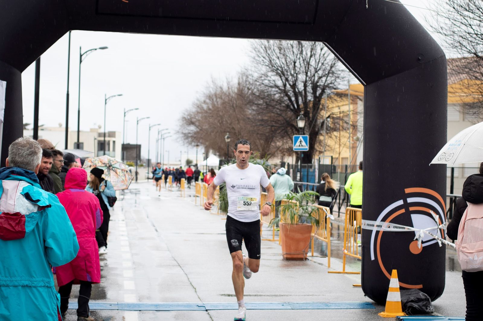 Las mejores imágenes de la Carrera Popular Ruta de los Secaderos