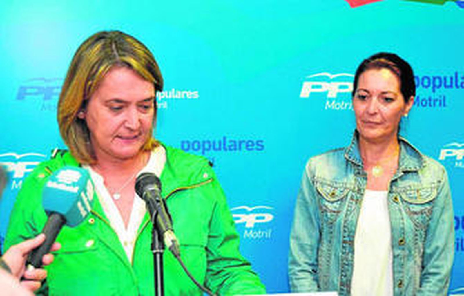 García Chamorro abre una ronda de contactos con el resto de los partidos.