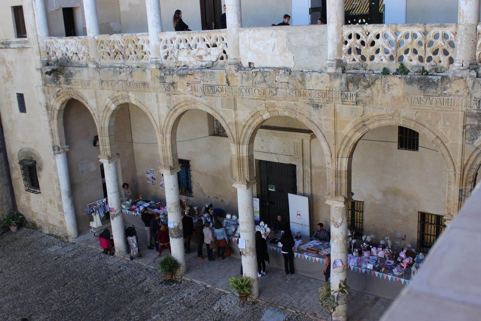 Una imagen de una edición anterior de esta muestra