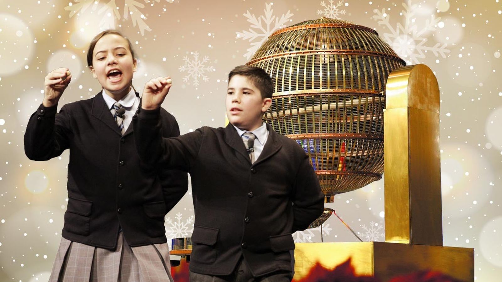 Comprueba los cuartos premios de la Lotería de Navidad 2023