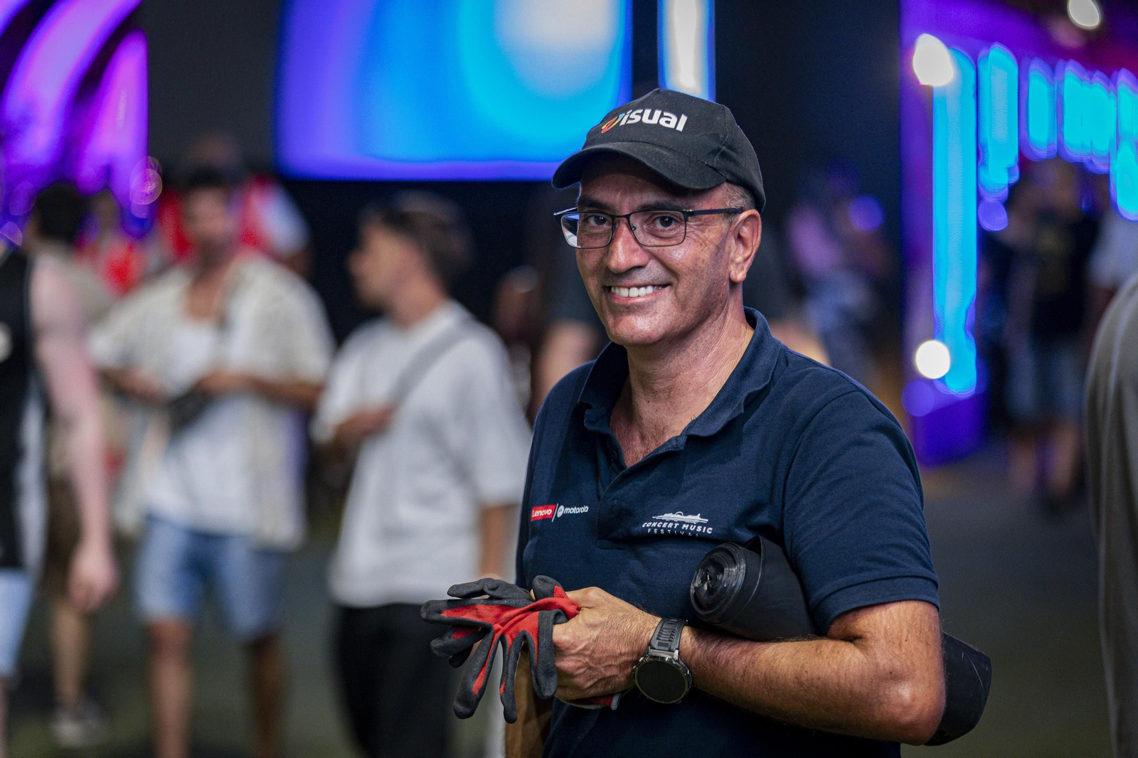 Búscate en el concierto de los Pecos en Concert Music Festival de Chiclana