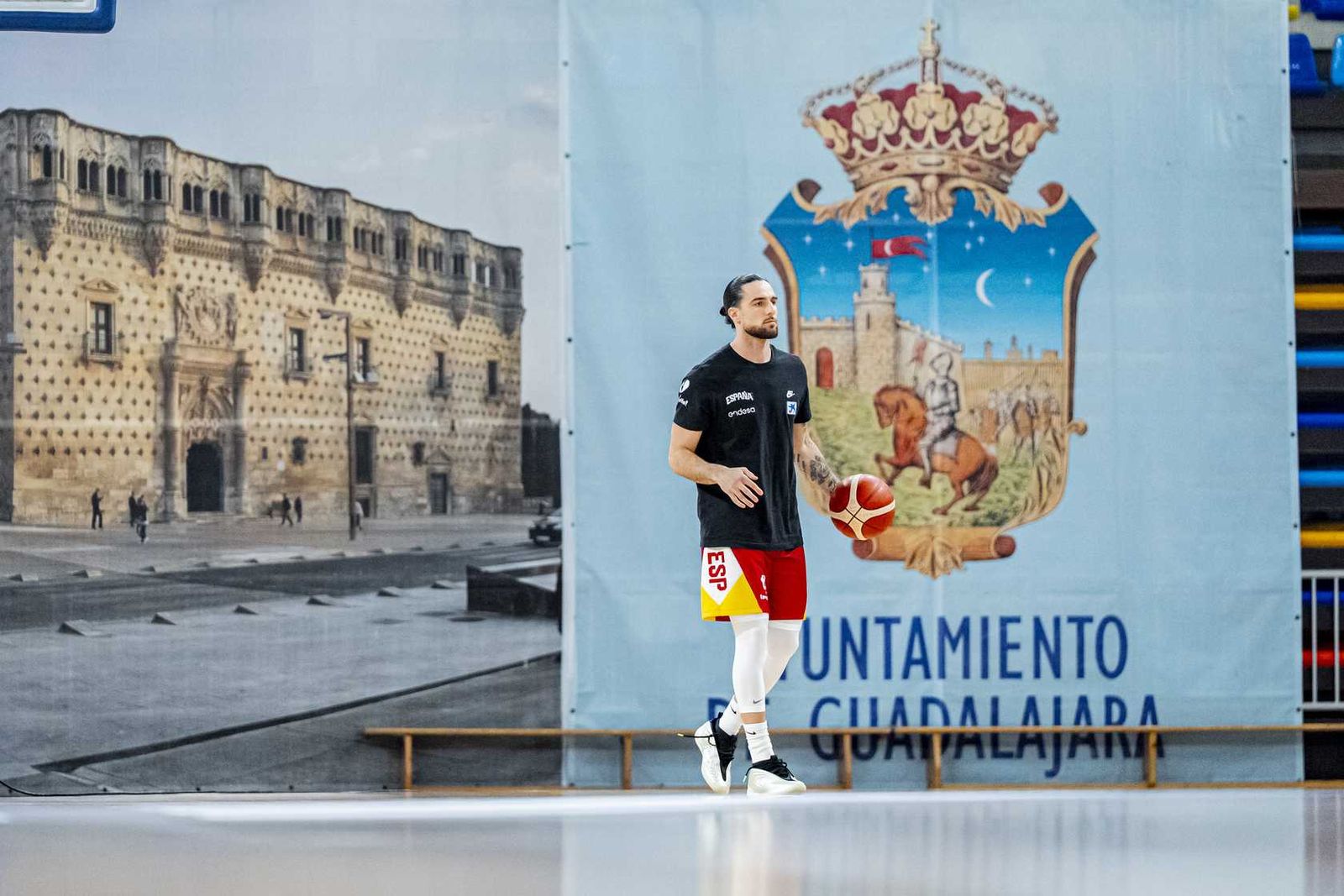 Francis Alonso, representante malagueño con España