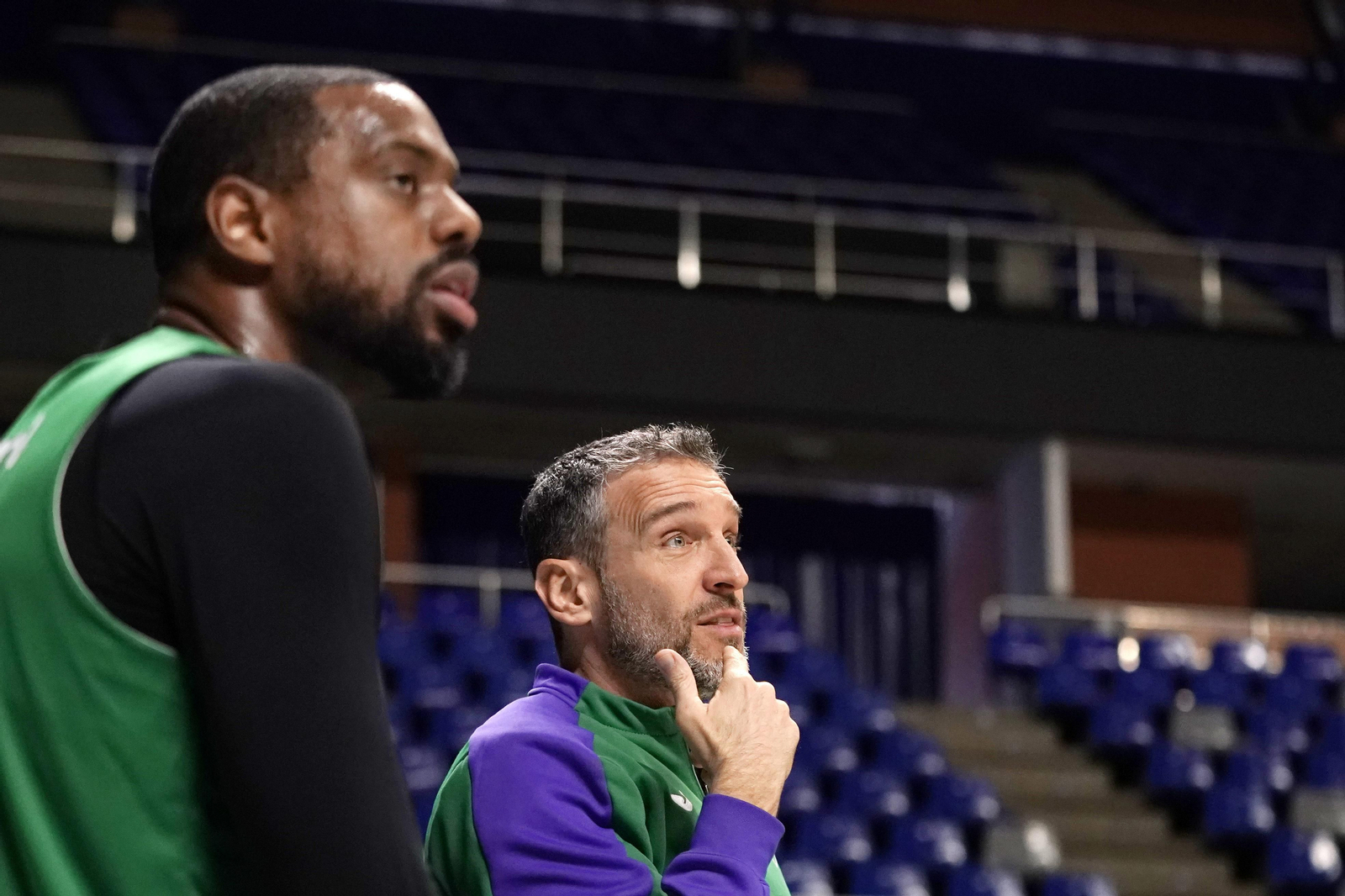 Puesta a punto para el Unicaja-Falco Szombathely Puesta a punto para el Unicaja-Falco Szombathely