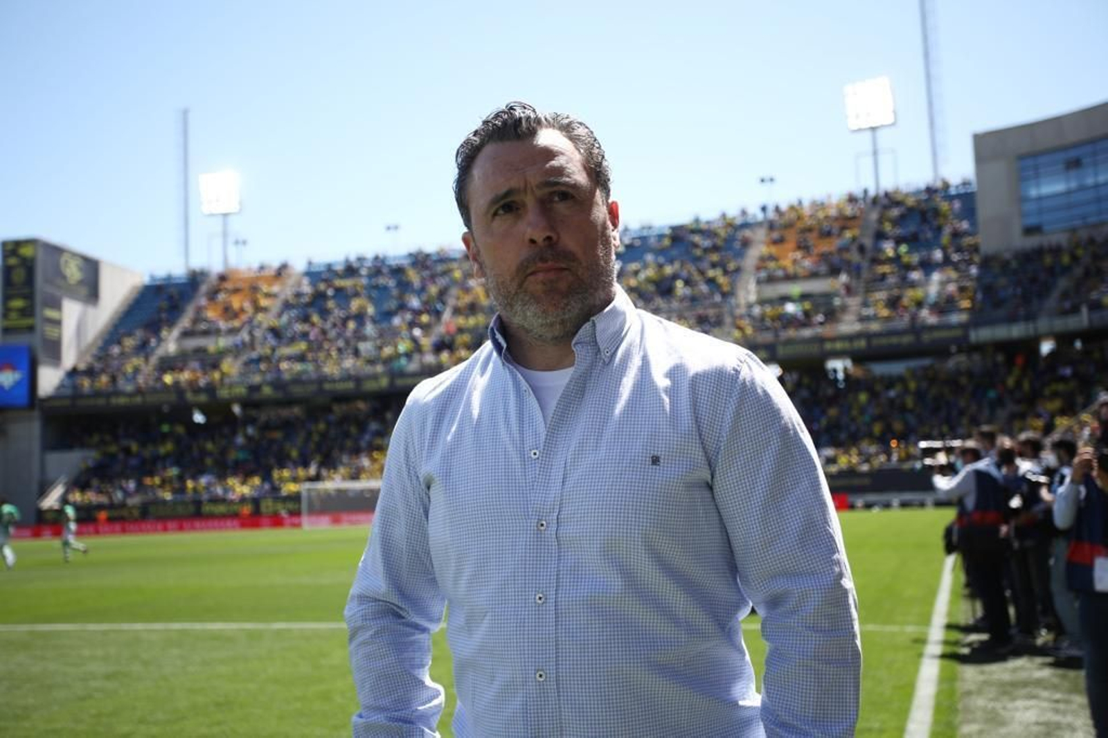 Imágenes del Cádiz CF - Betis
