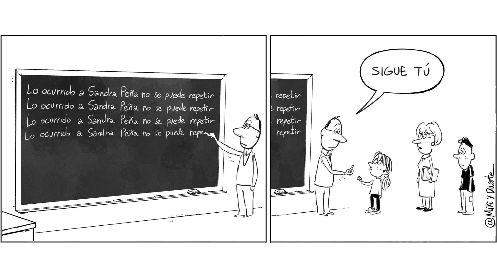 Todos contra el acoso escolar Todos contra el acoso escolar