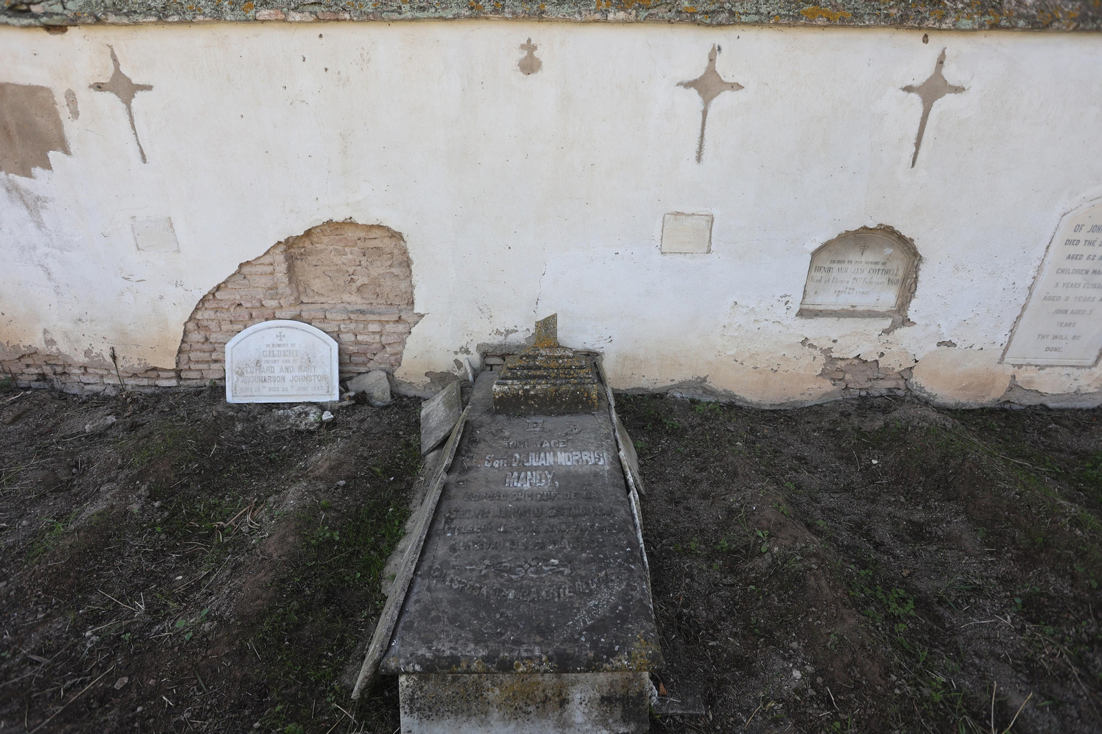 Cementerio de los Ingleses