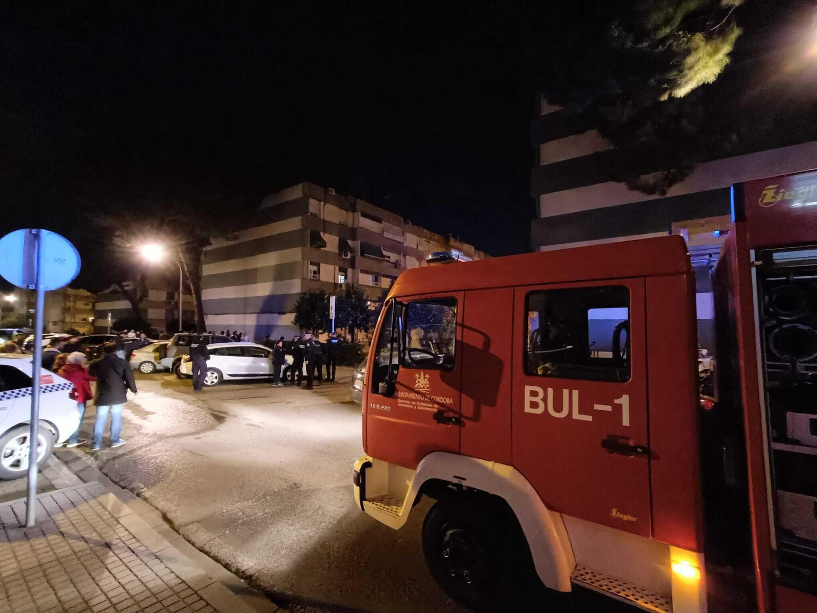 La explosión de gas en el Parque Figueroa en Córdoba, en imágenes