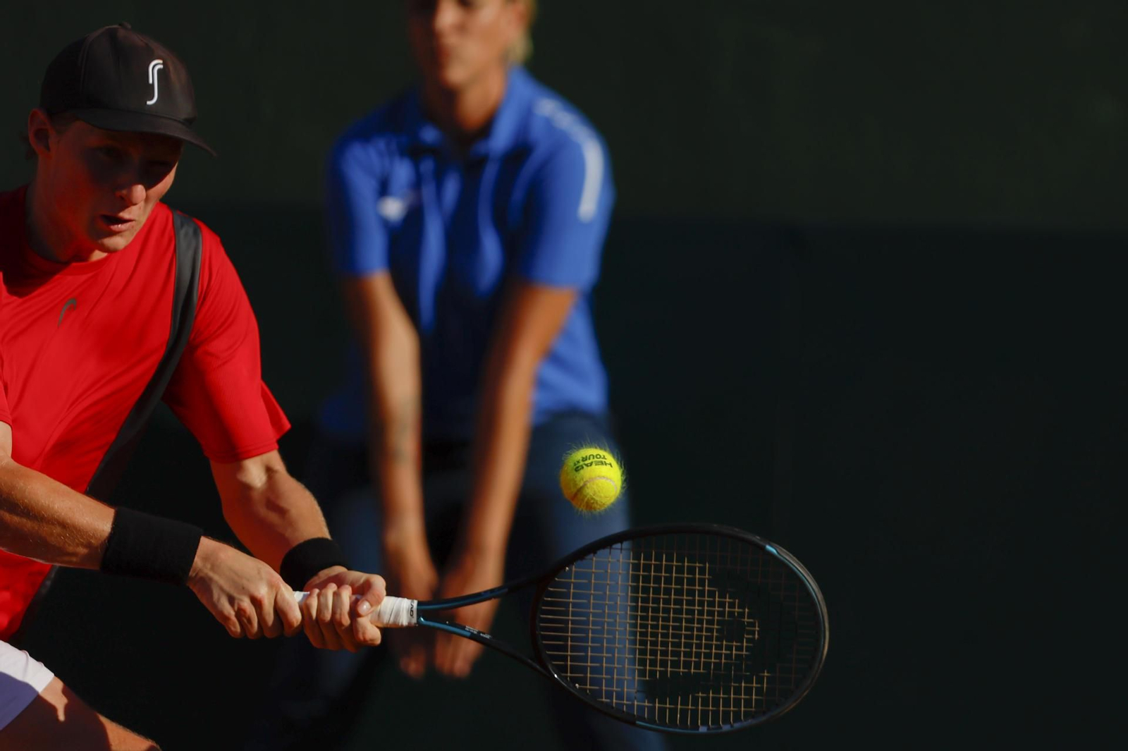 Pablo Carreño culmina la remontada de España en la Copa Davis en Marbella (6-2 y 6-3)