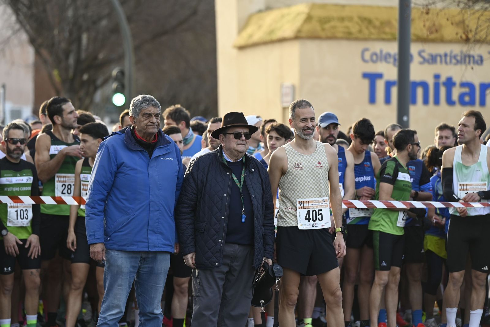 Las mejores fotos de la 42 Carrera Popular Trinitarios 'Memorial Adolfo Rivera'