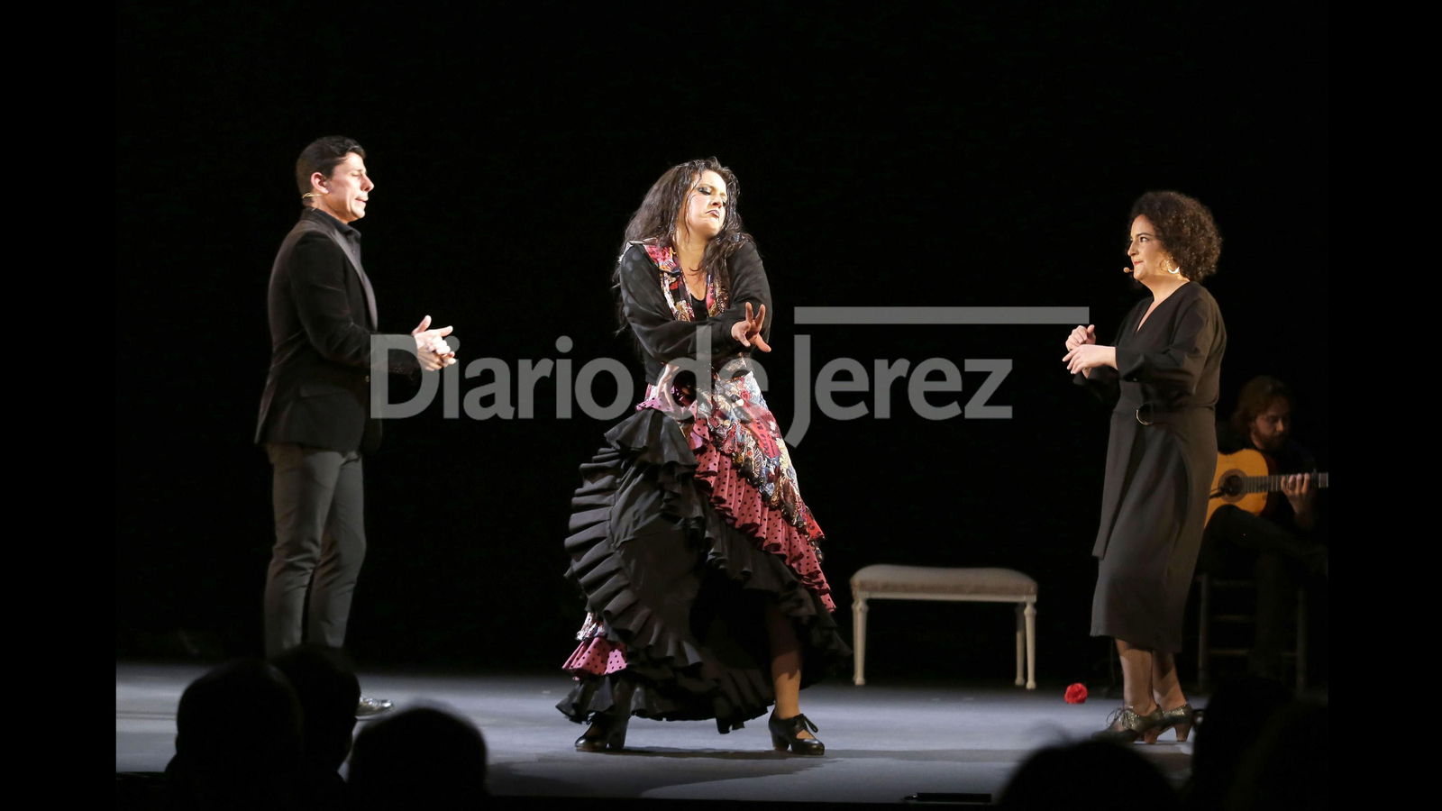 Ana Latorre en Sala Paul