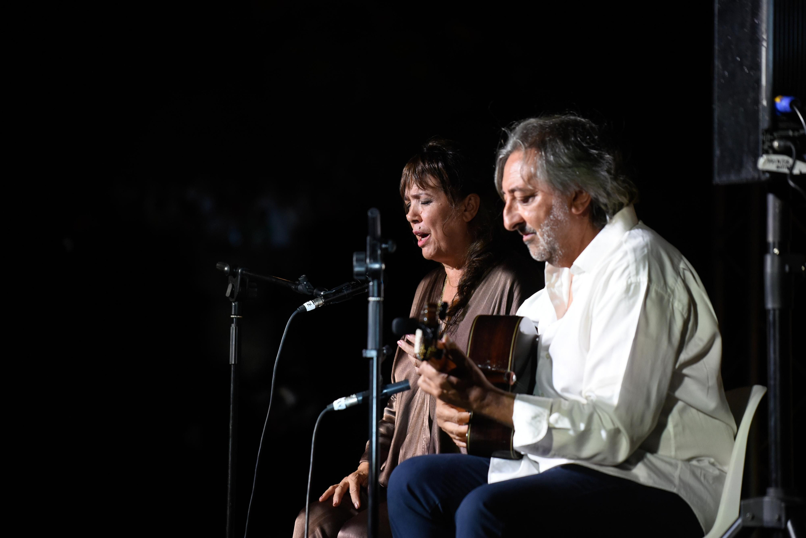 El espectáculo de La Fura dels Baus en imágenes