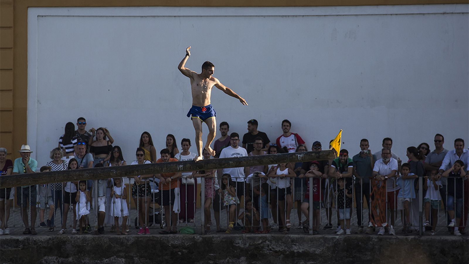 las imagenes de la cucaña