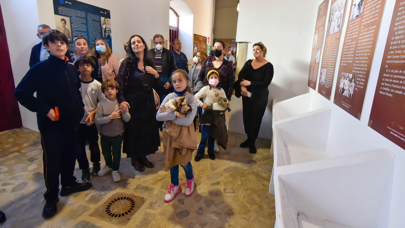 Visitas guiadas a la plaza de toros de La Línea