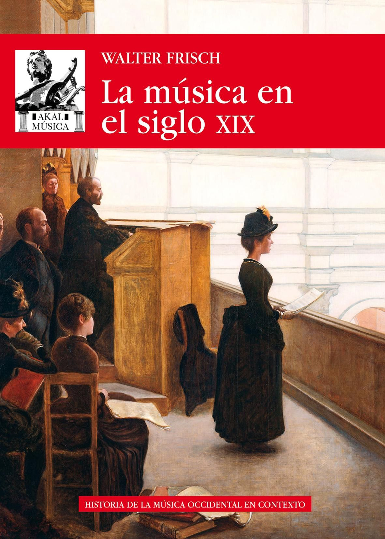 La música en el siglo XIX - Frisch