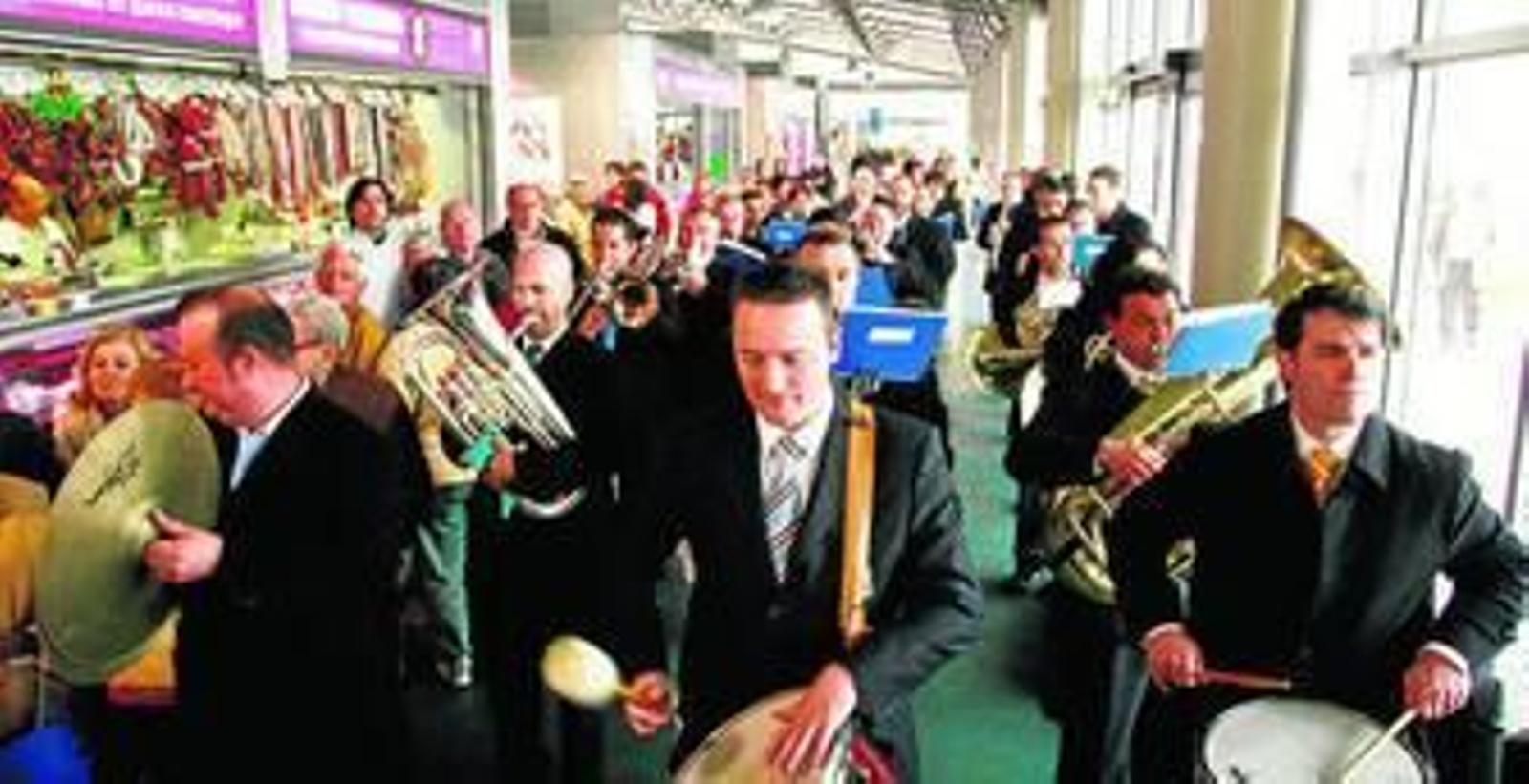 El mercado da el salto a la red
