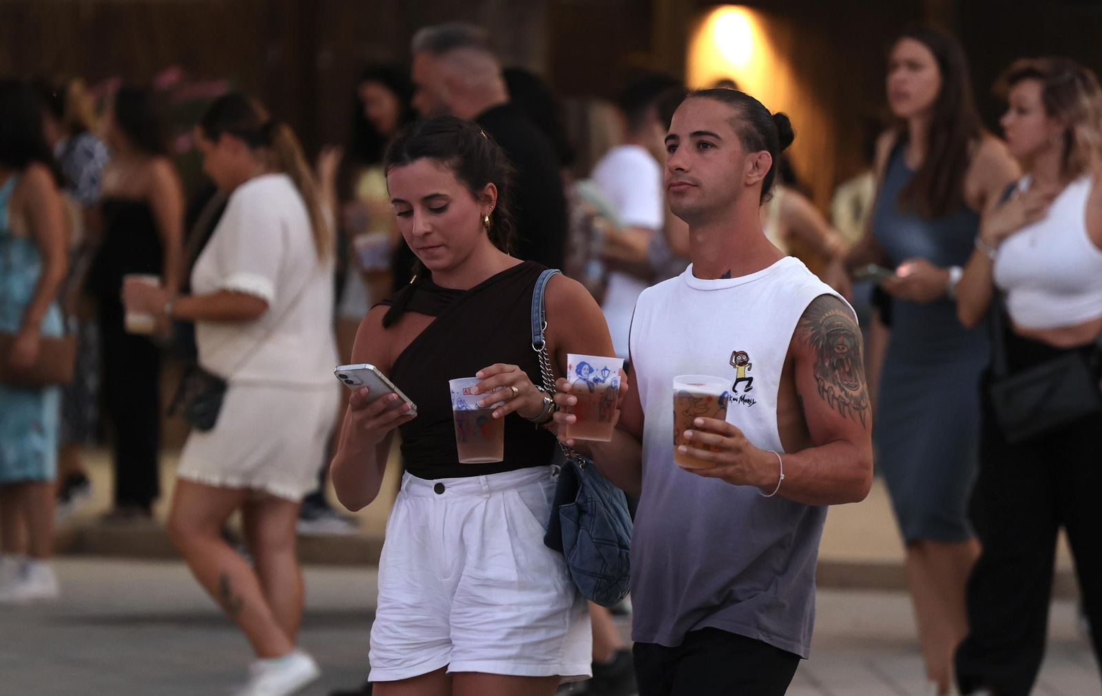 Búscate en las fotos del concierto de Los Caños en Sevilla