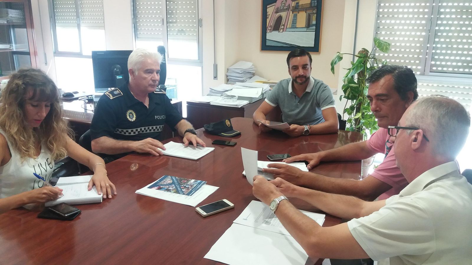 Diecinueve solicitudes de licencias de Tele-Taxi