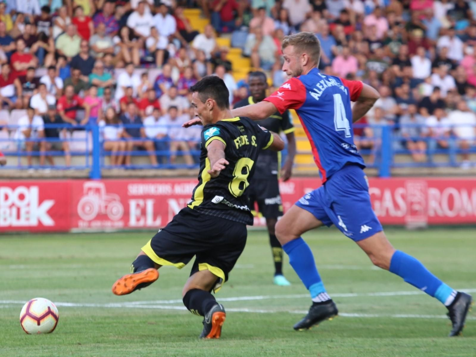 El Granada no tendrá que sufrir a Enric Gallego
