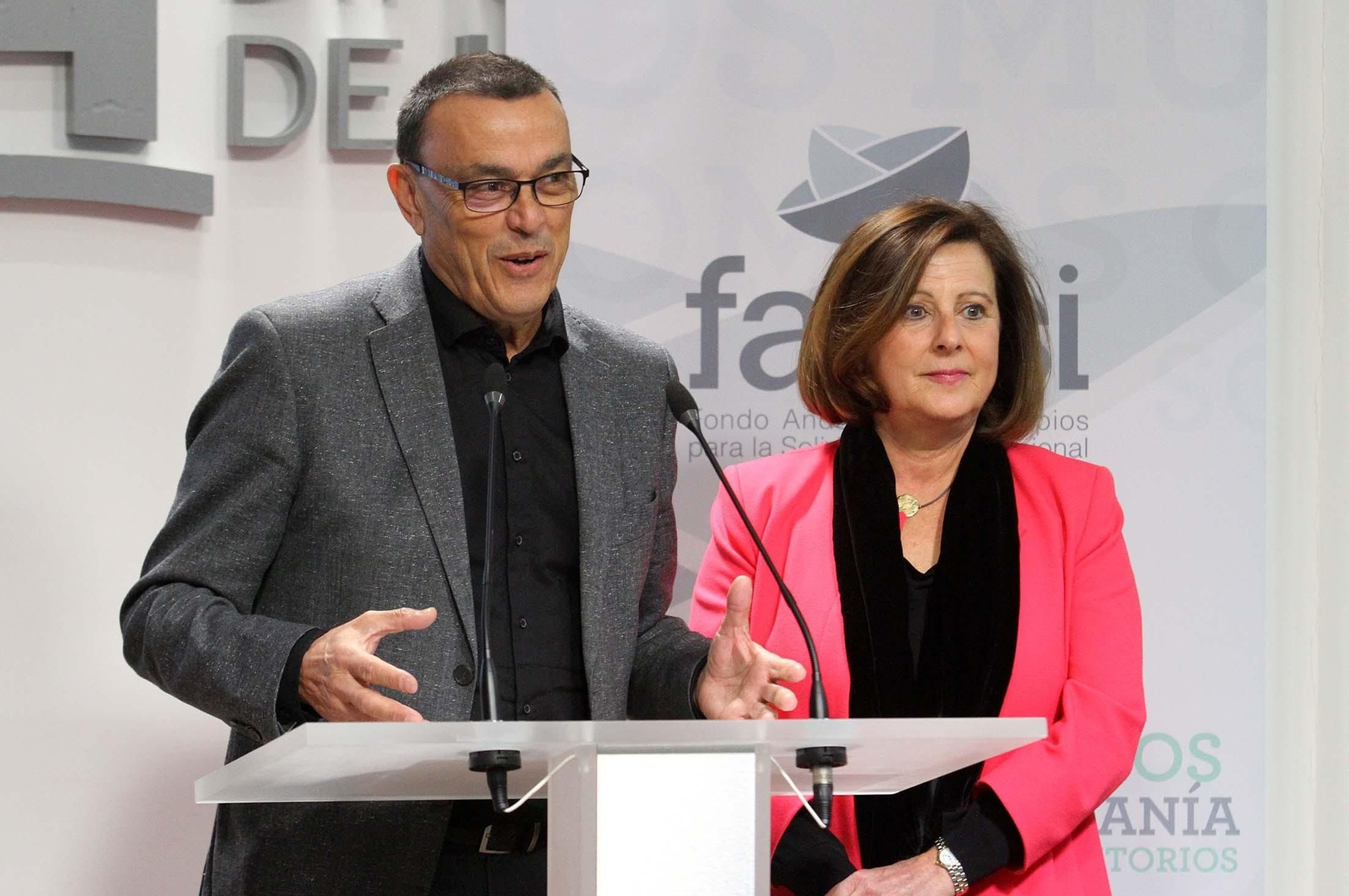 Maria José Sánchez Rubio.