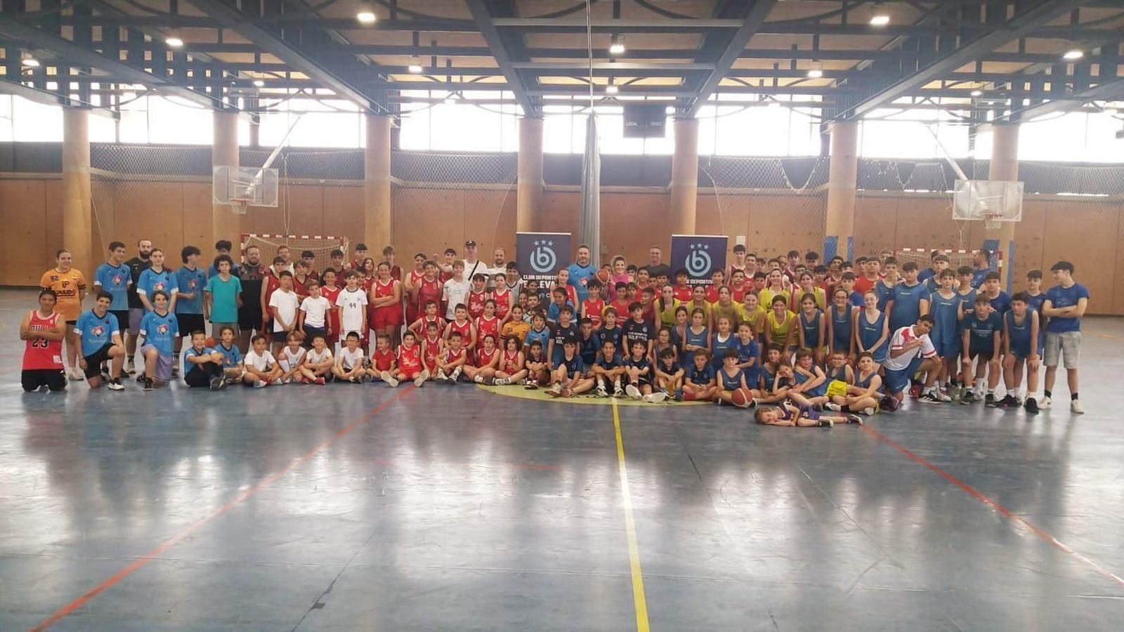 En imágenes: las actividades deportivas de la Feria de la Virgen de la Capilla En imágenes: las actividades deportivas de la Feria de la Virgen de la Capilla