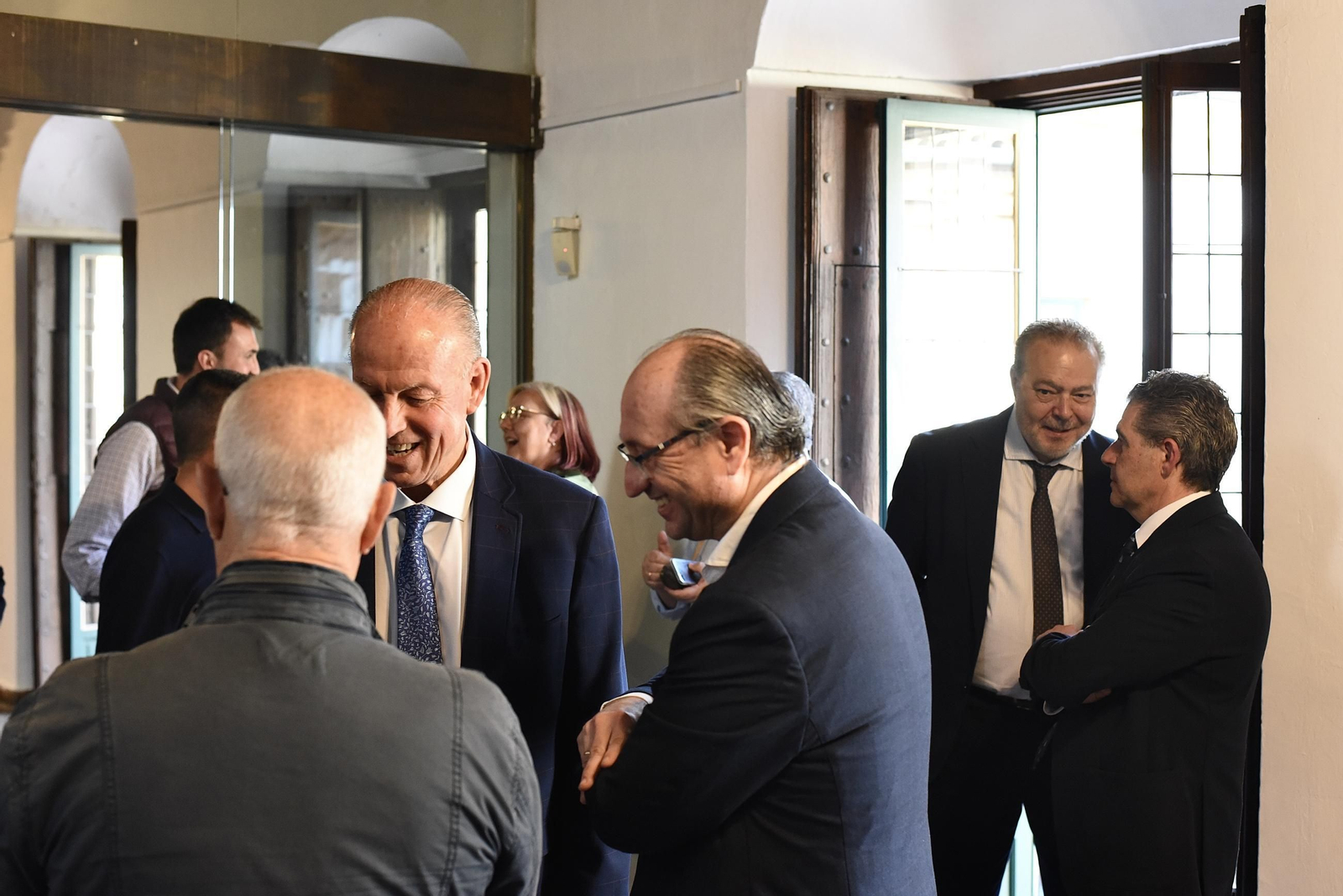 El II Encuentro Provincial Cofrade de 'el Día de Córdoba', en imágenes