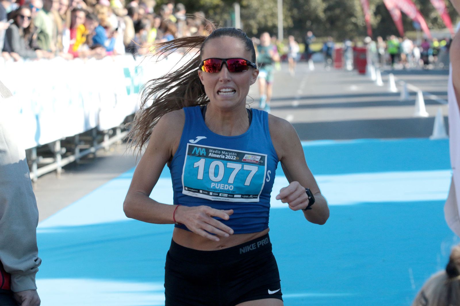 Las imágenes del Medio Maratón de Almería 2022-23