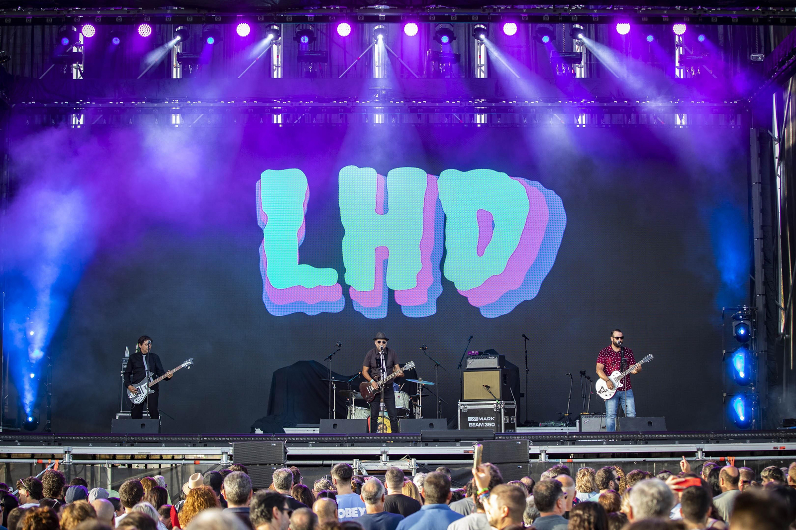 Búscate en las imágenes del Bahía Sound Day 2023 en San Fernando