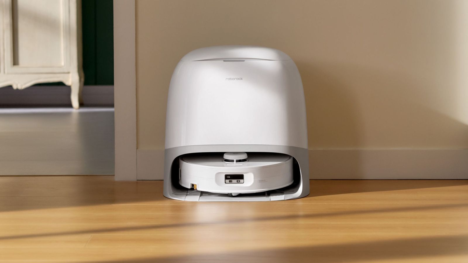 Roborock Qrevo Curv 2 Flow