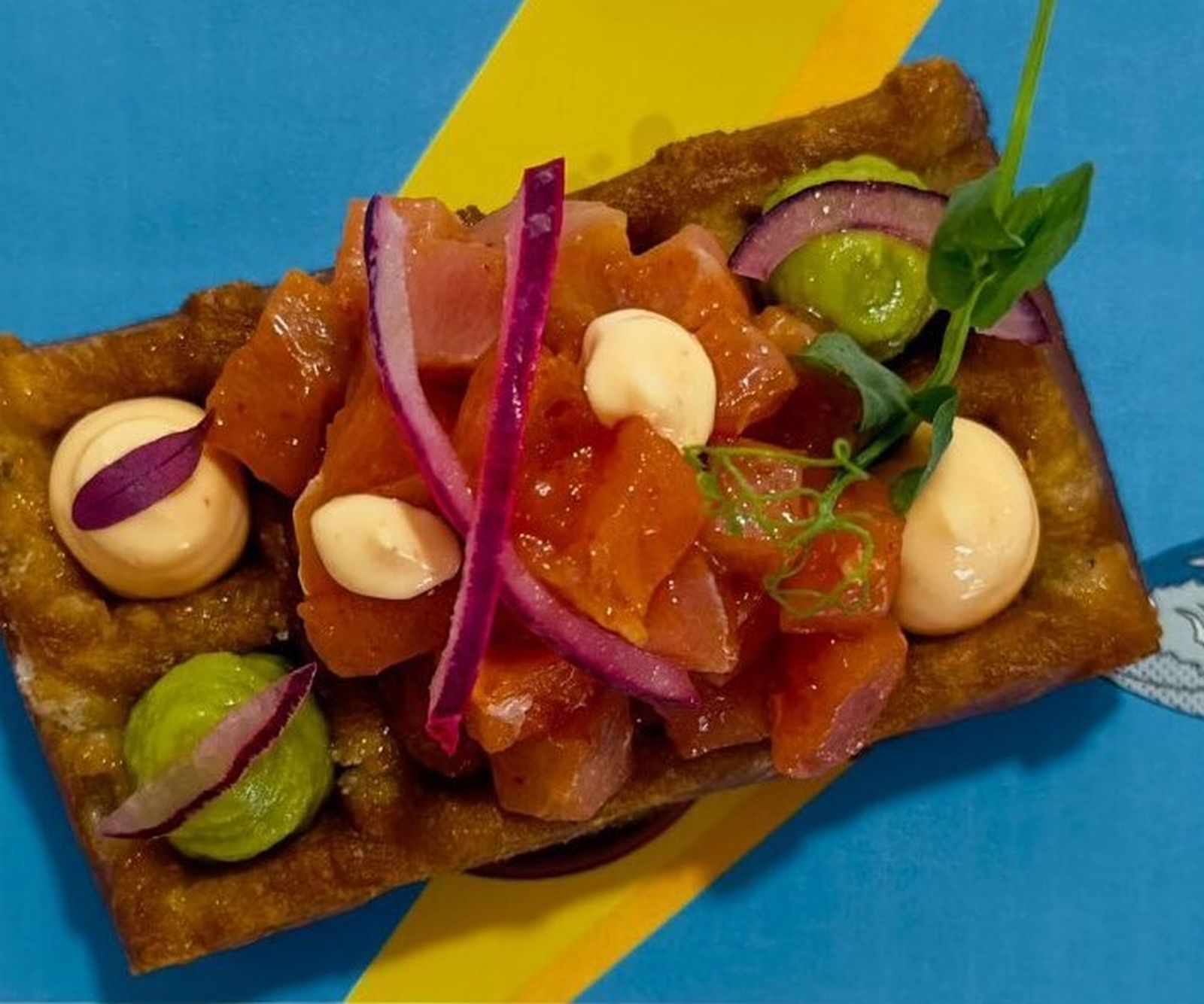 SUBER Espacio Gastronómico