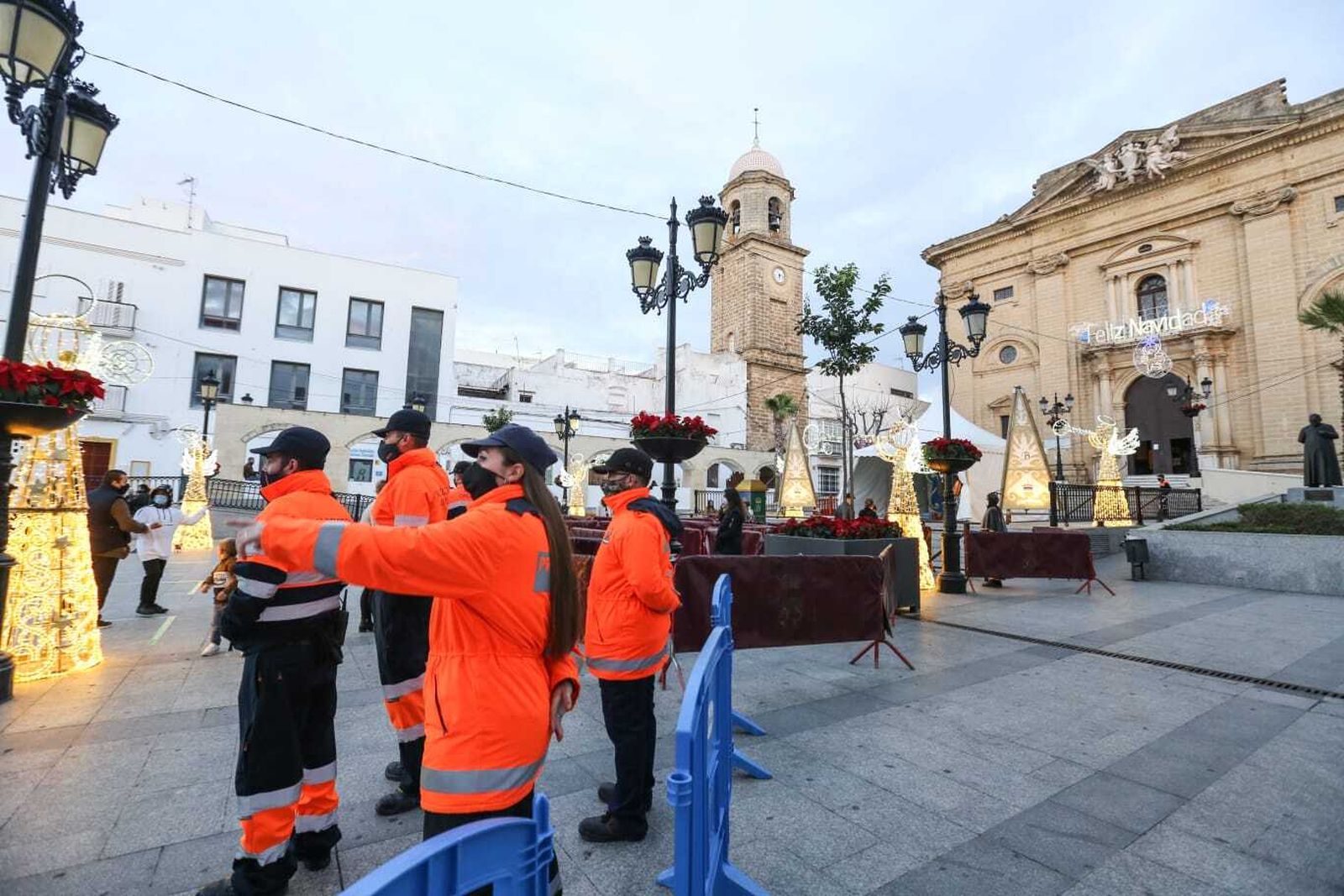 Una Navidad marcada por la pandemia