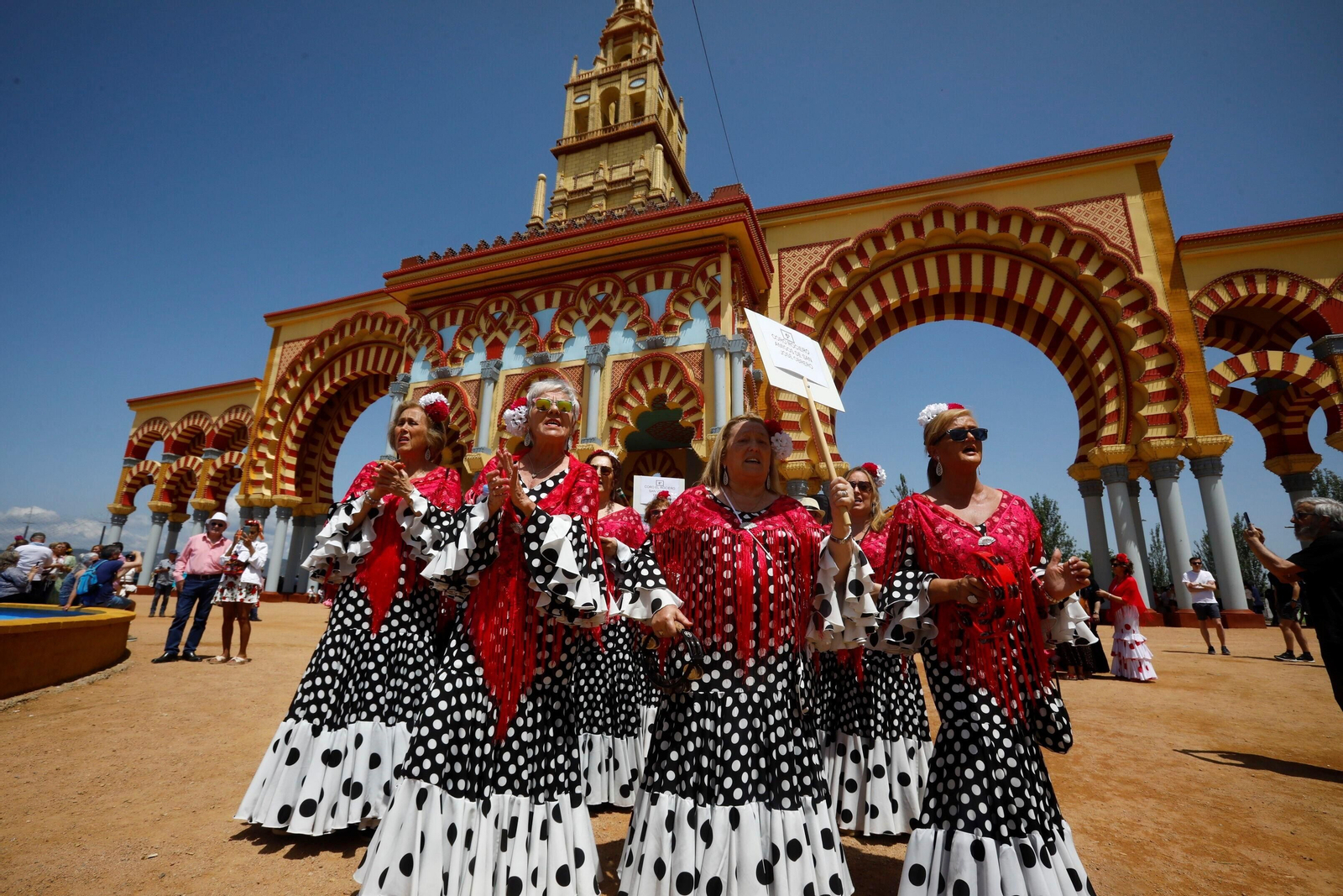 El jueves de Feria, en imágenes