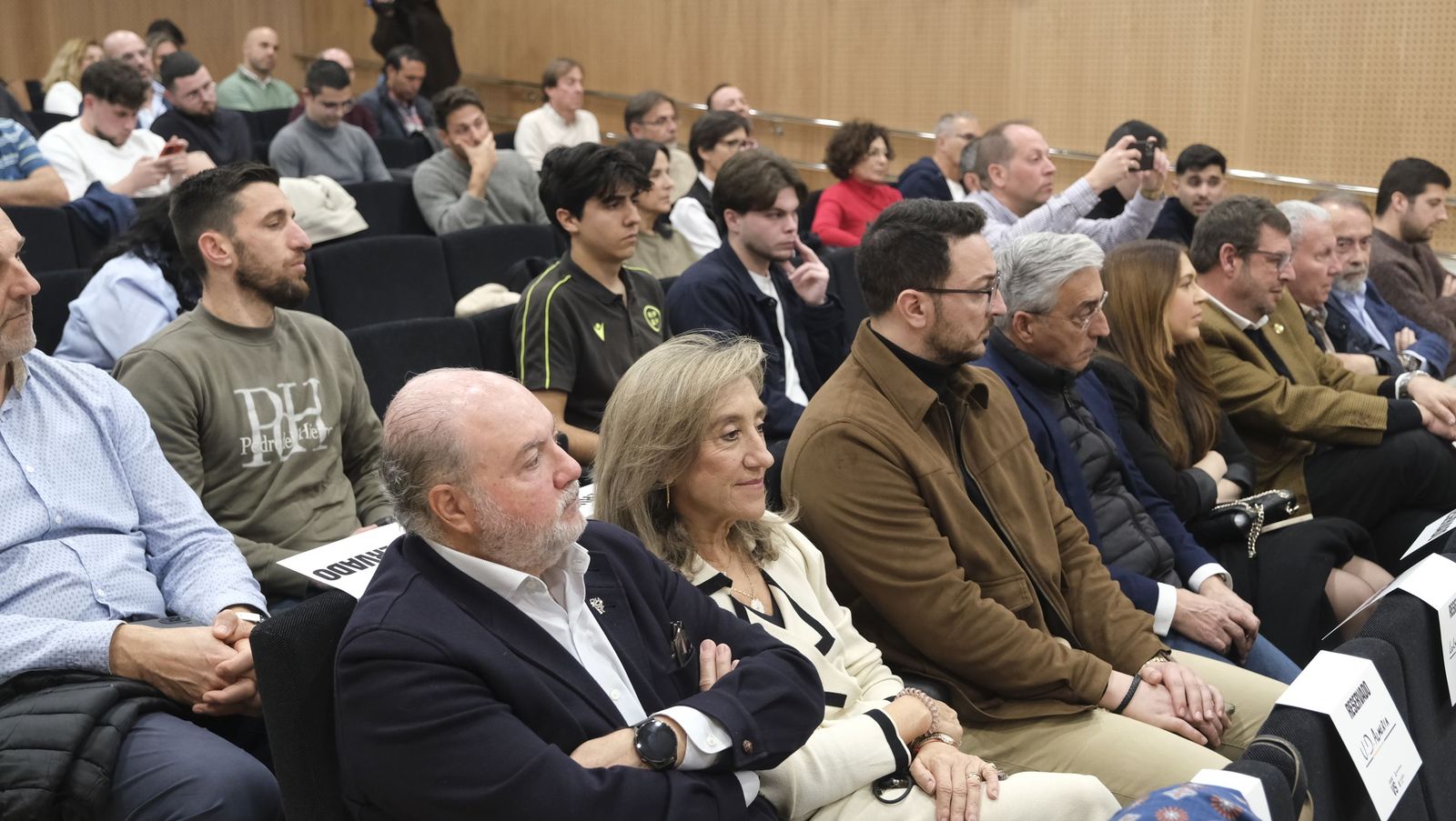 Jornada sobre racismo organizada por LaLiga en el Espacio Alma, en imágenes