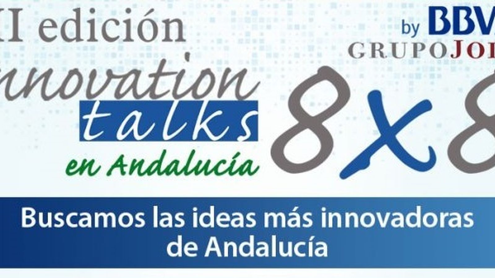 Concurso Innovation Talks 8x8.