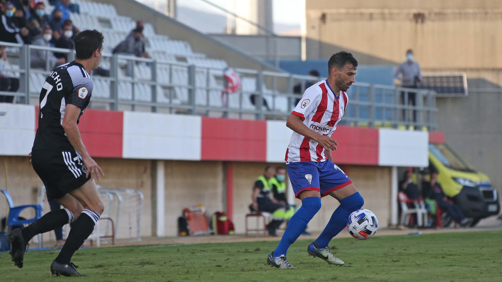 Las mejores fotos del Algeciras - Marbella