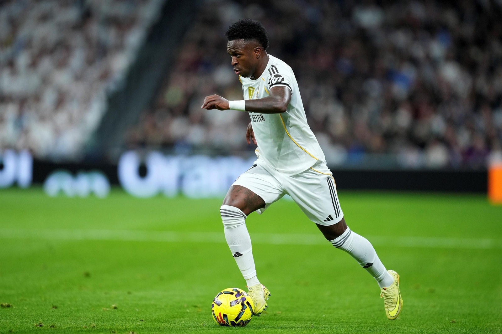 Las fotos de la derrota del Real Madrid contra el Celta