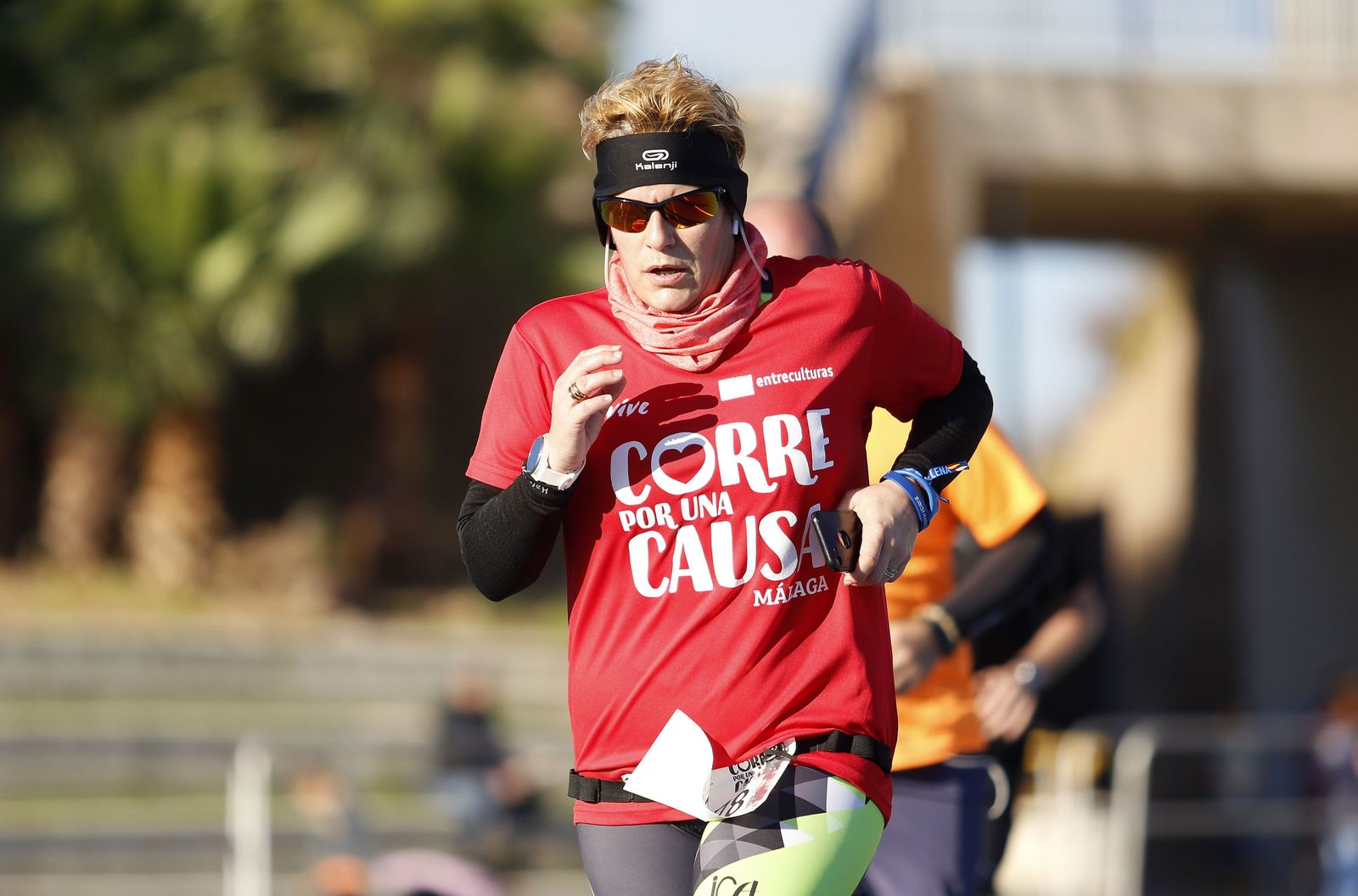 Fotos de la carrera solidaria de Entreculturas