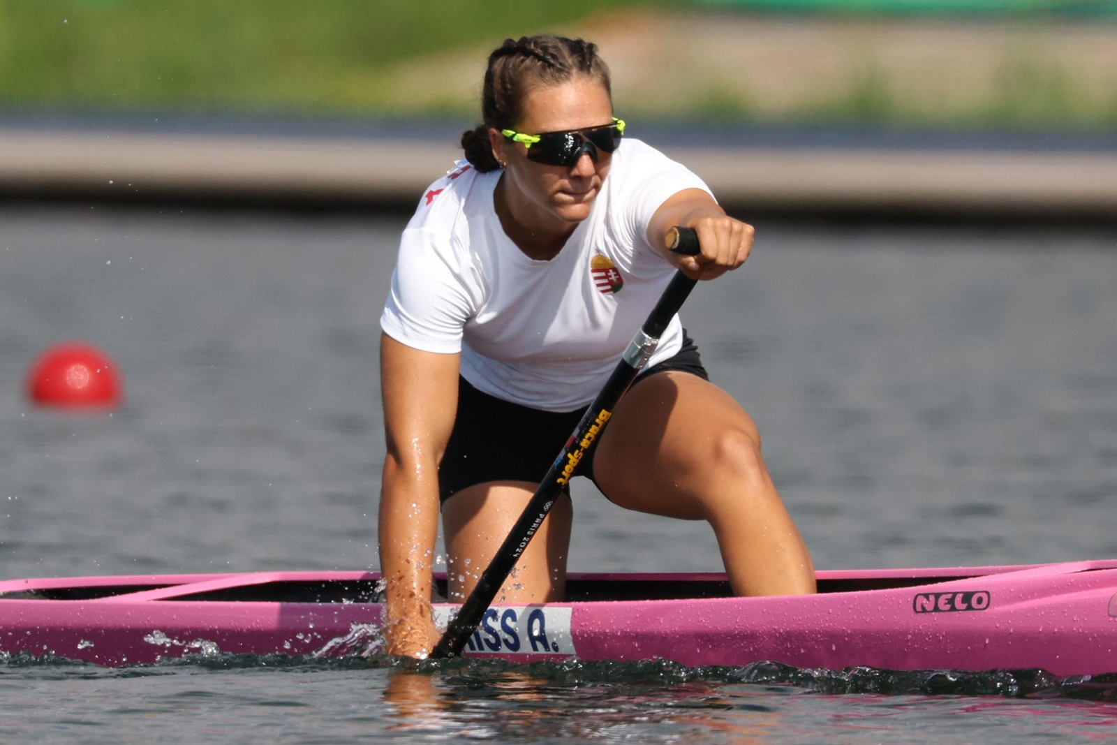 Las fotos de la jornada de medallas del piragüismo