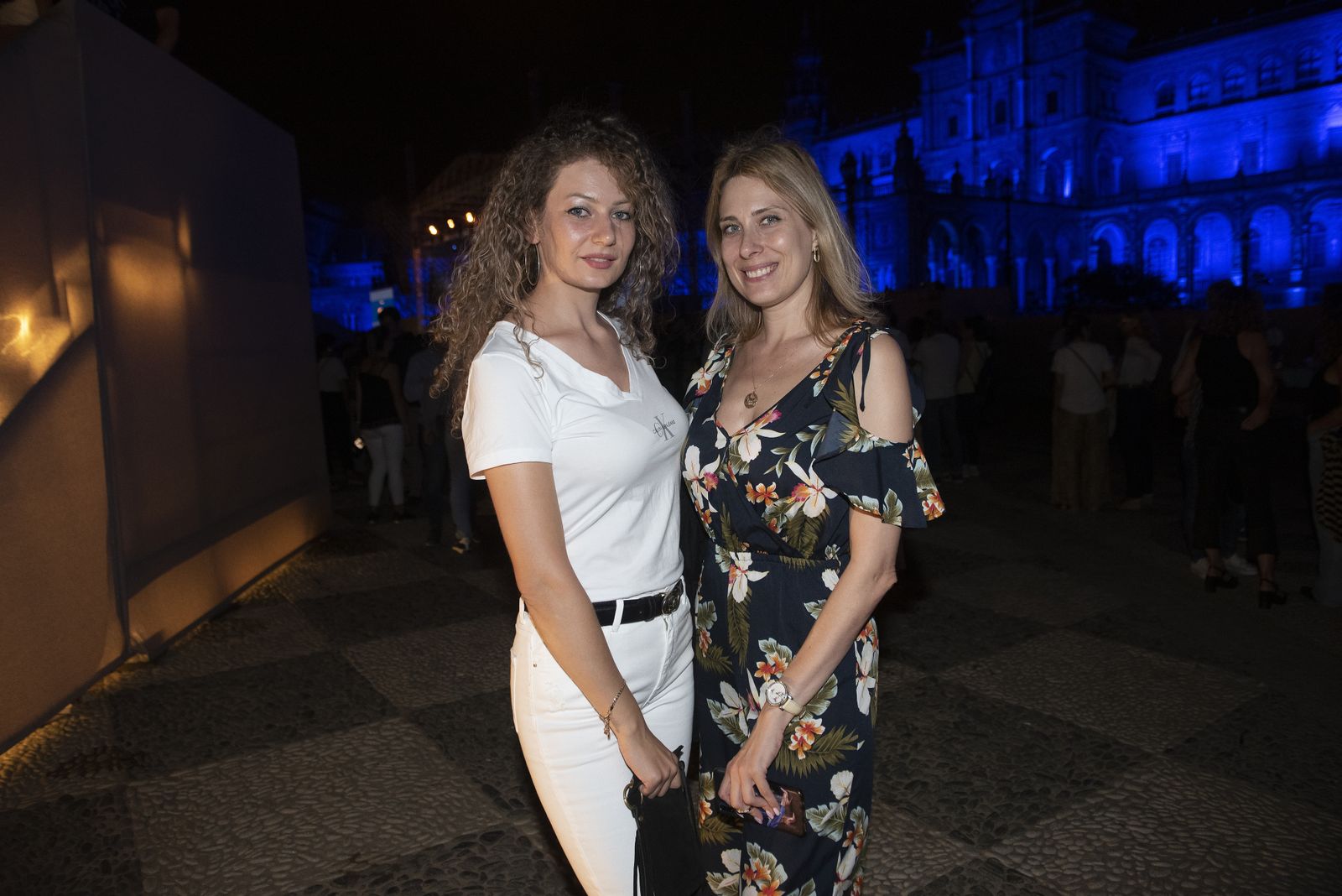 Búscate en el concierto de Seguridad Social y Hombres G de Icónica