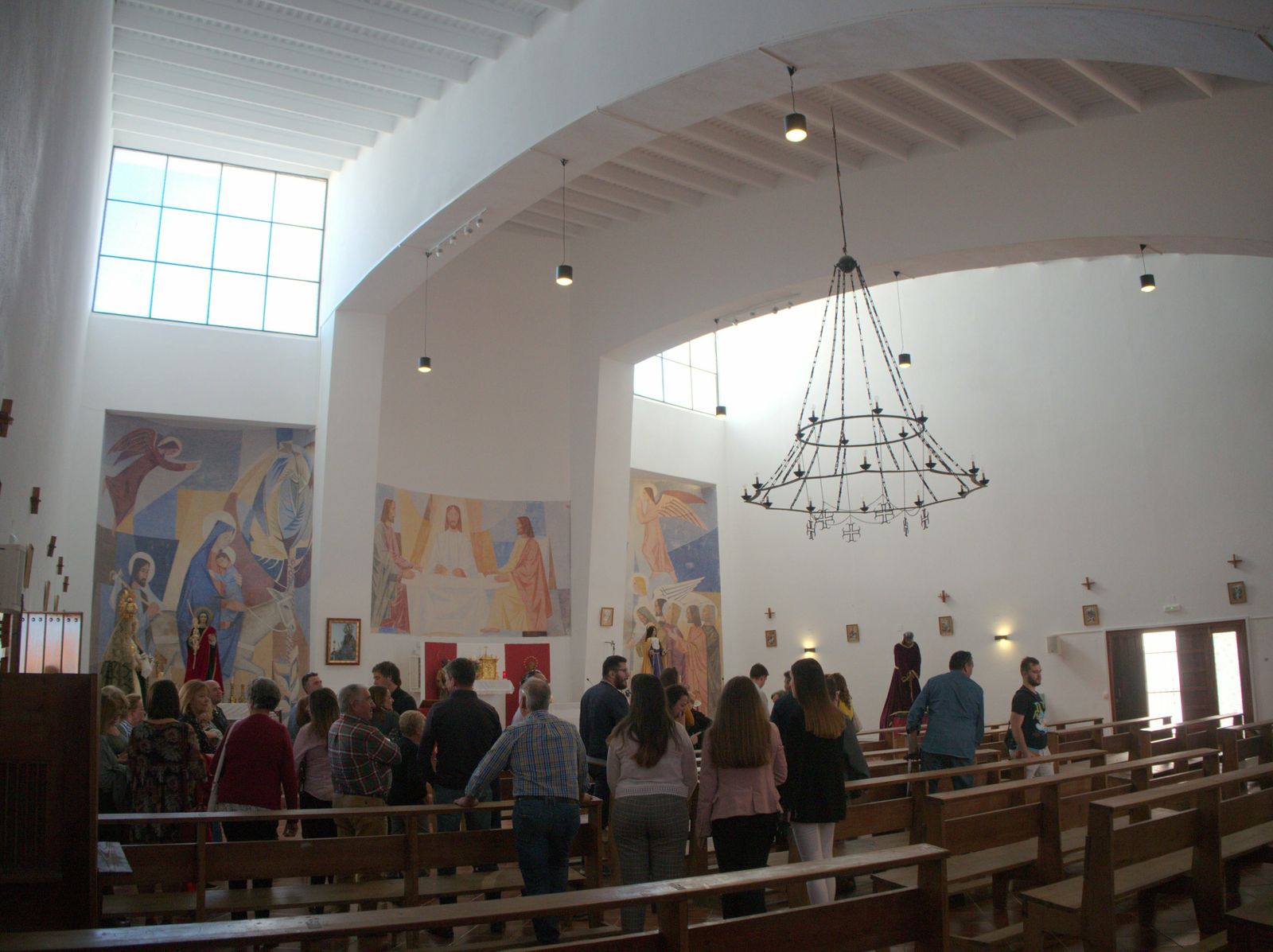 Primera Jornada de Convivencia de Algallarín