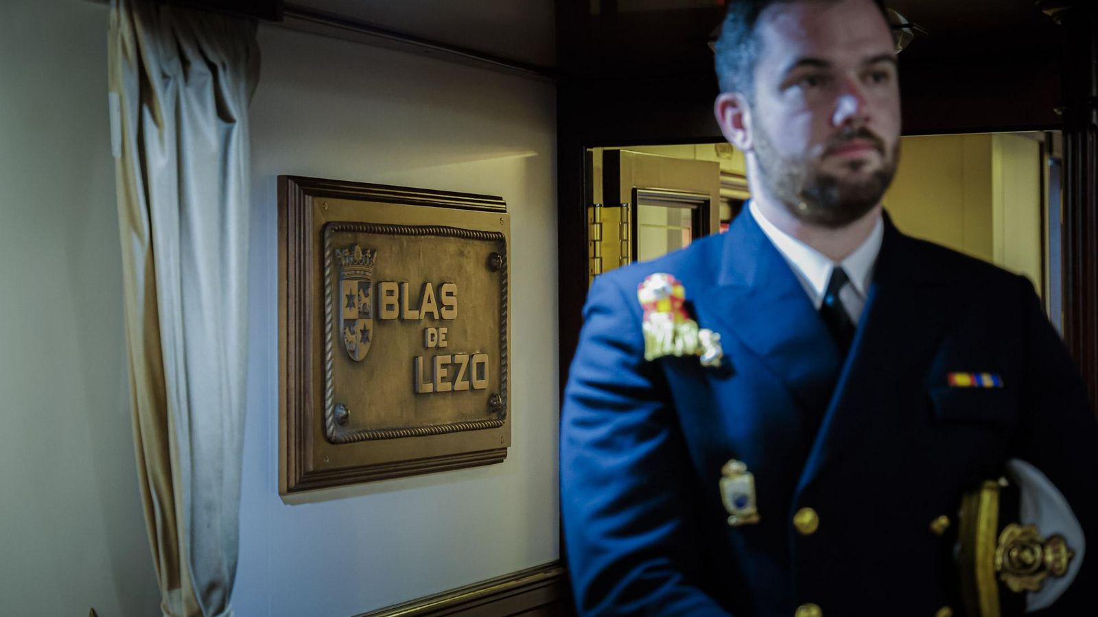 Las imágenes del renovado 'Juan Sebastián de Elcano': Un paseo por el buque escuela