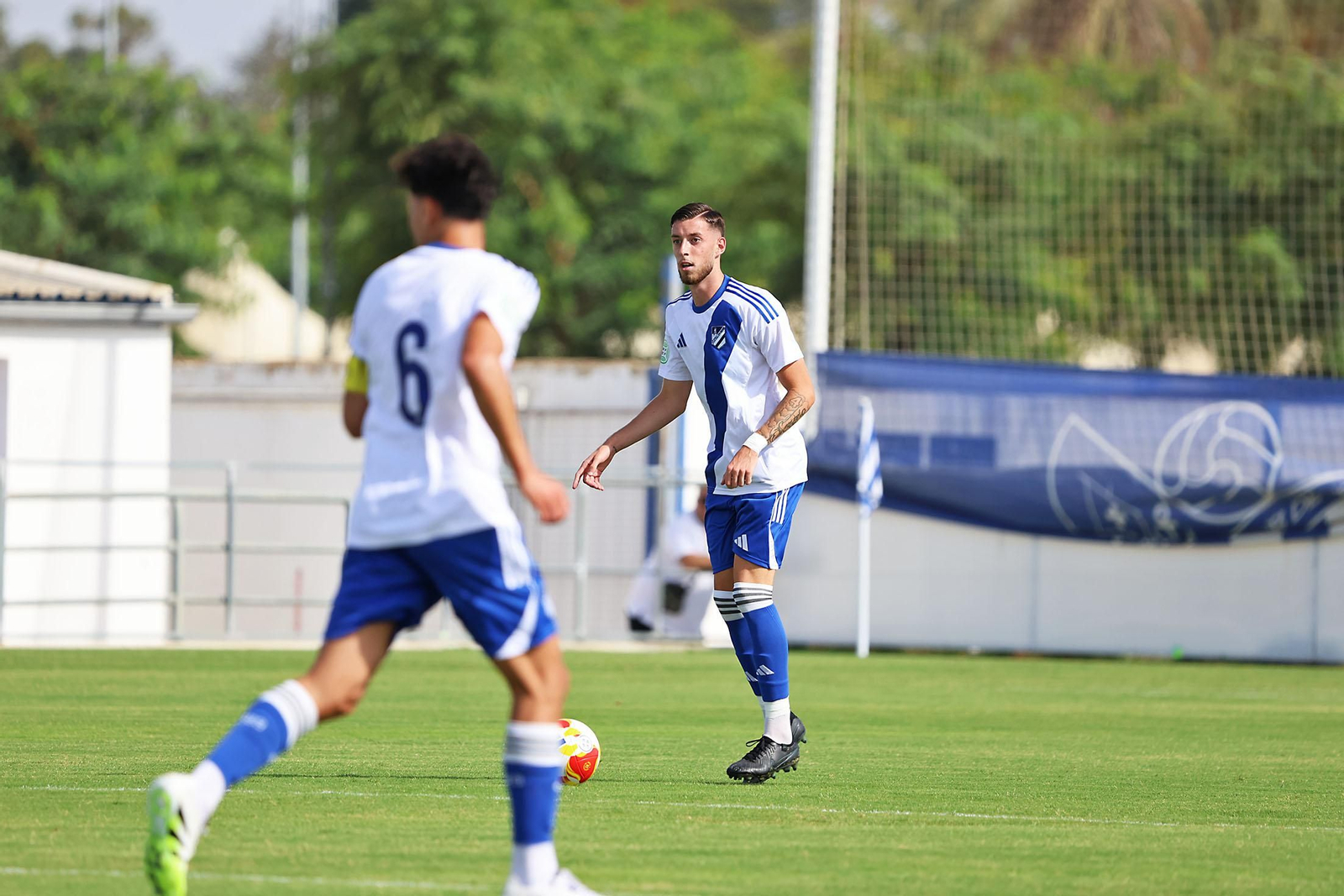 Las imágenes del Atlético Onubense vs Córdoba B