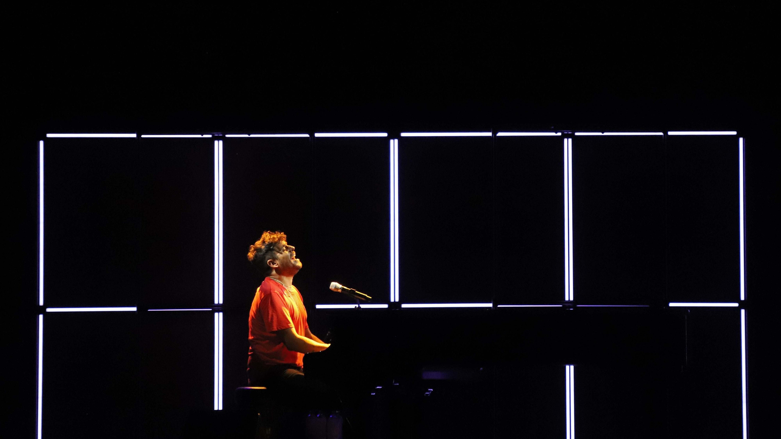 Las mejores fotos del concierto de Pablo López en Algeciras