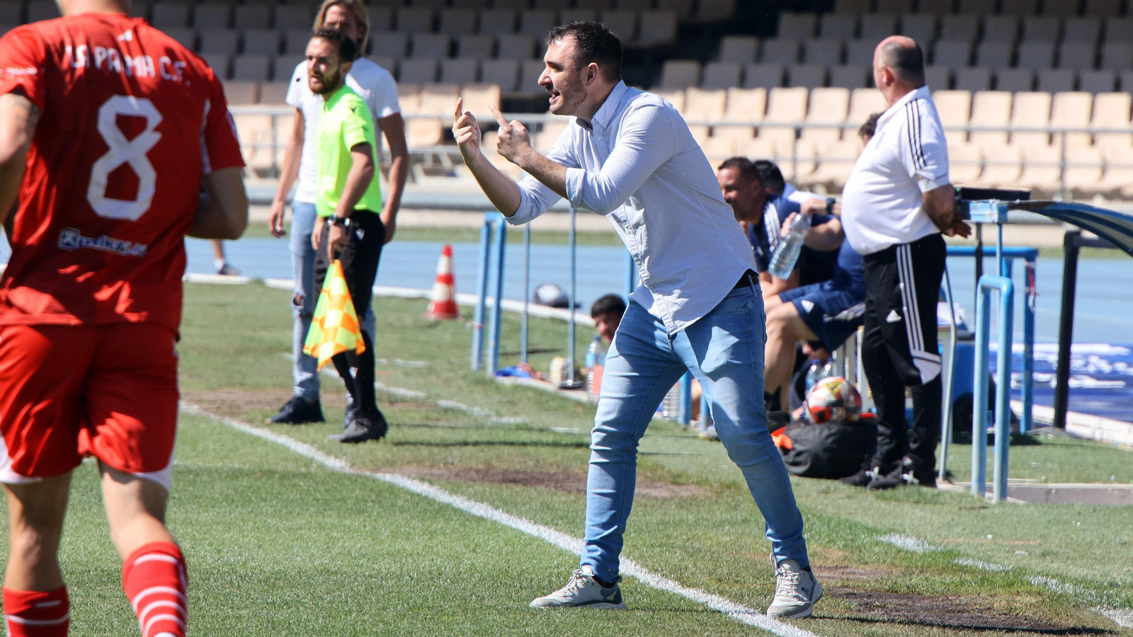 Xerez CD - La Palma en Chapín