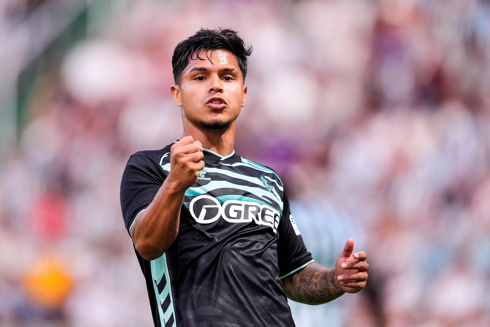 Las fotos del Córdoba-Betis