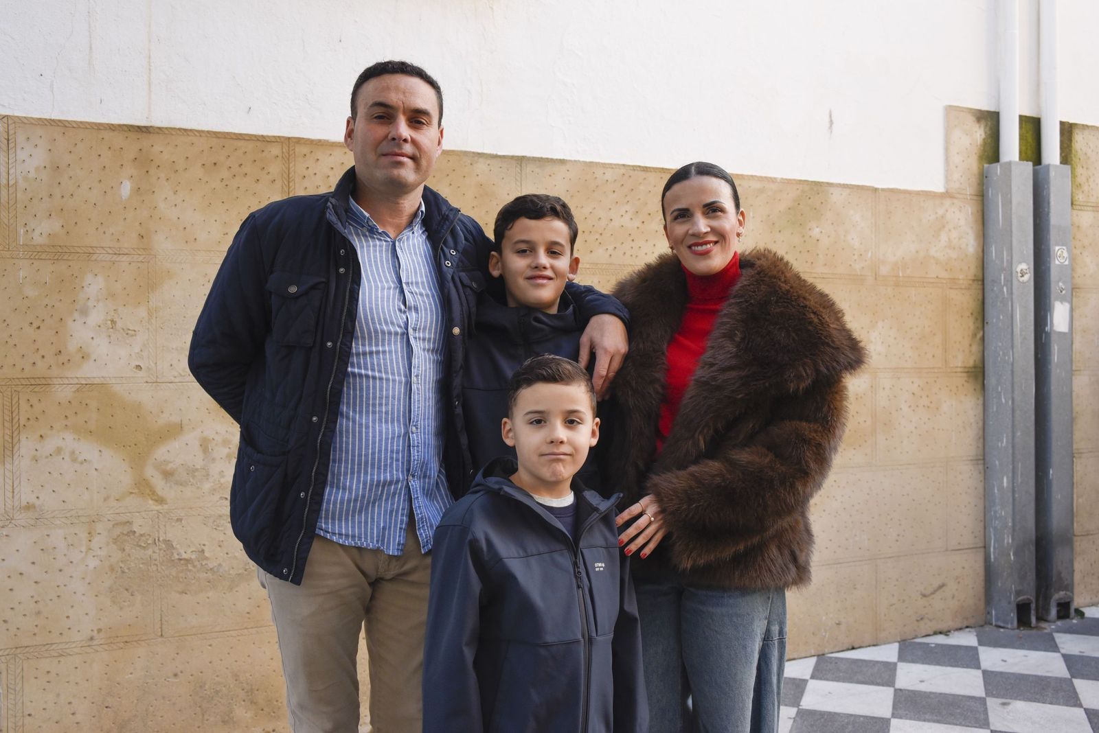 Búscate en las fotos de la cabalgata de Reyes Magos 2026 en San Roque