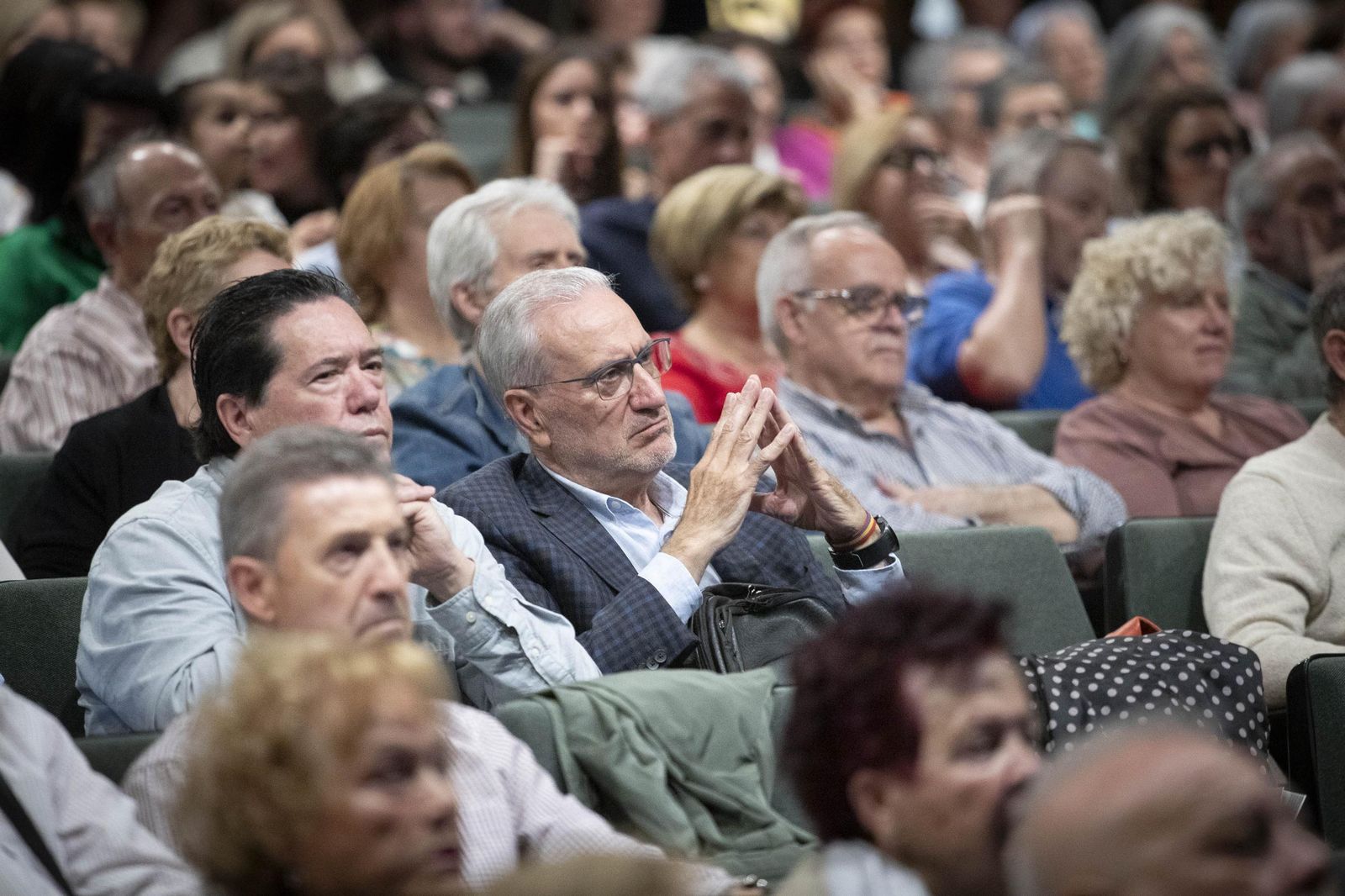 Las mejores imágenes del reconocimiento a nueve mujeres en los Premios María Lejárraga